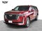 2024 Cadillac Escalade ESV Premium Luxury Platinum