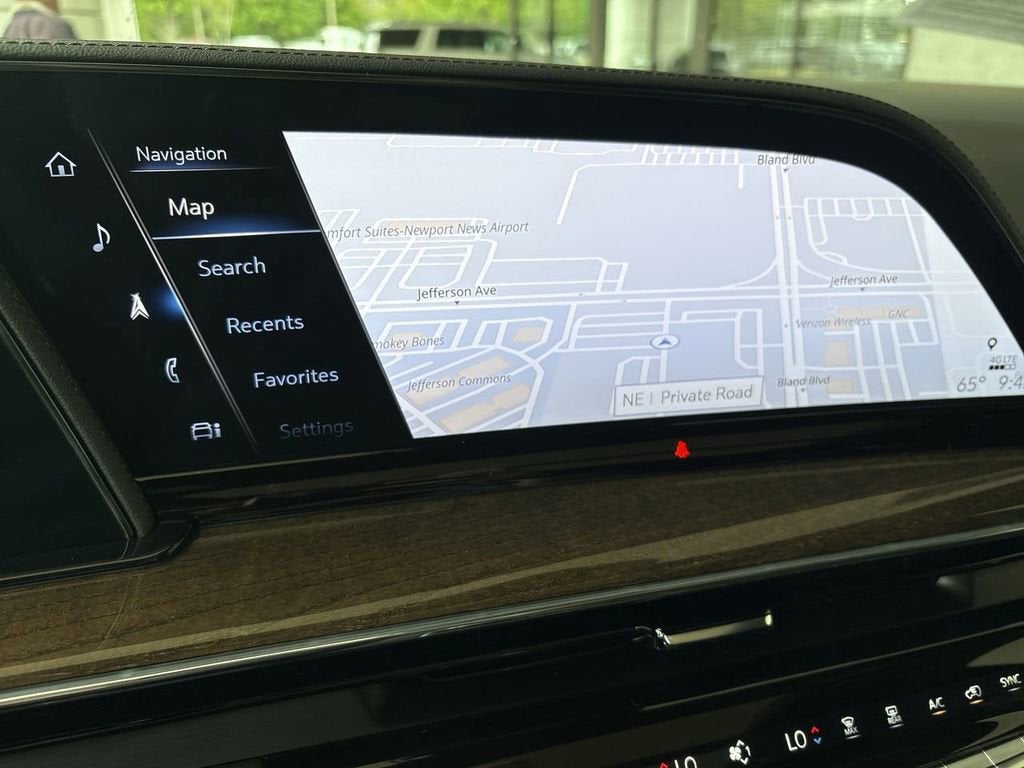 2024 Cadillac Escalade ESV Premium Luxury Platinum