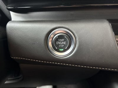2024 Cadillac Escalade ESV Premium Luxury Platinum