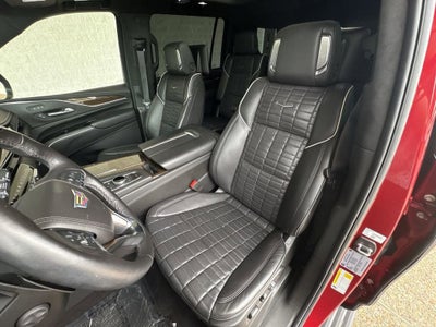 2024 Cadillac Escalade ESV Premium Luxury Platinum
