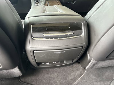 2024 Cadillac Escalade ESV Premium Luxury Platinum