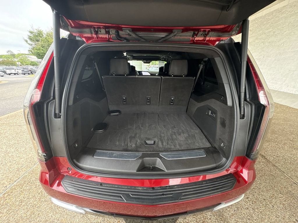 2024 Cadillac Escalade ESV Premium Luxury Platinum