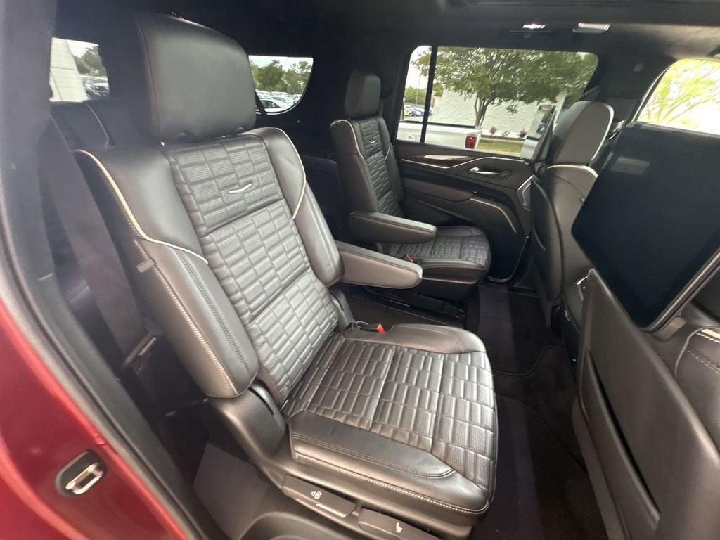 2024 Cadillac Escalade ESV Premium Luxury Platinum