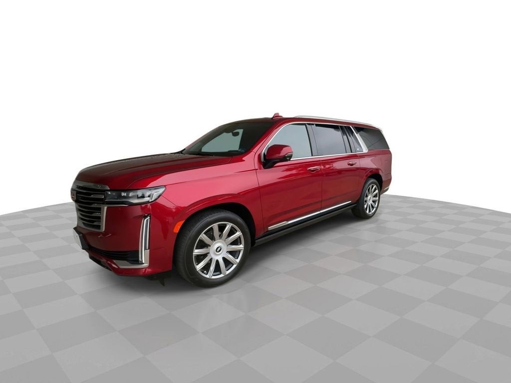 2024 Cadillac Escalade ESV Premium Luxury Platinum