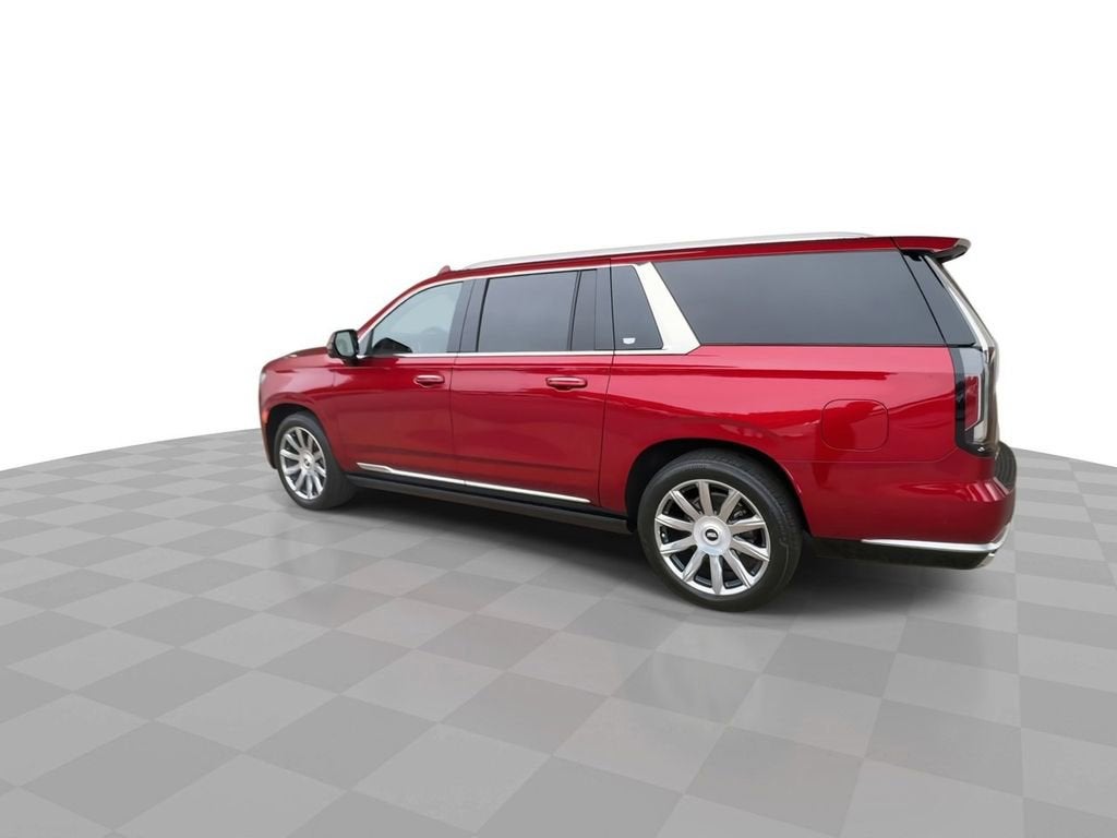 2024 Cadillac Escalade ESV Premium Luxury Platinum