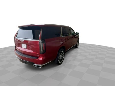 2024 Cadillac Escalade ESV Premium Luxury Platinum