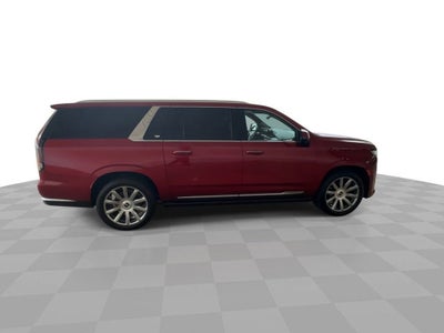 2024 Cadillac Escalade ESV Premium Luxury Platinum