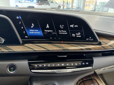 2022 Cadillac Escalade ESV Premium Luxury Platinum
