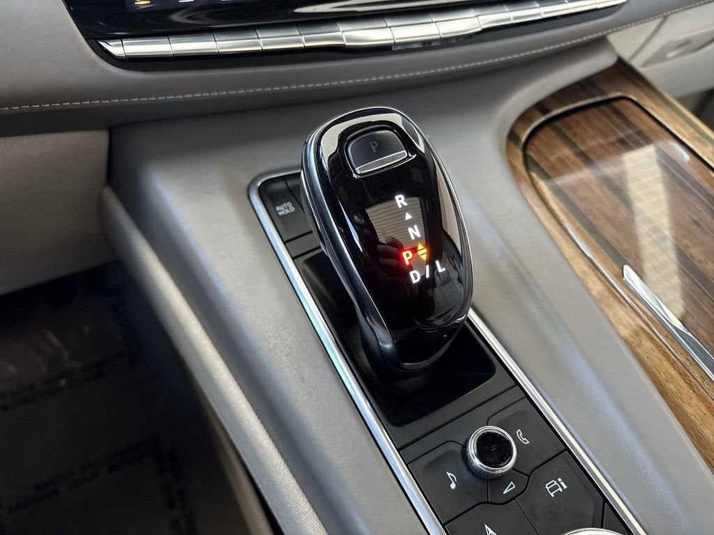 2022 Cadillac Escalade ESV Premium Luxury Platinum