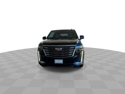 2022 Cadillac Escalade ESV Premium Luxury Platinum