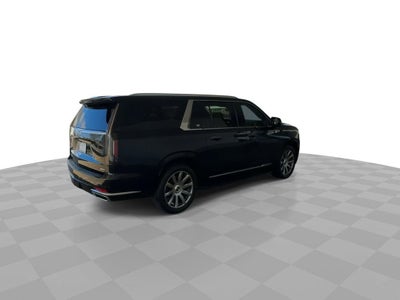 2022 Cadillac Escalade ESV Premium Luxury Platinum