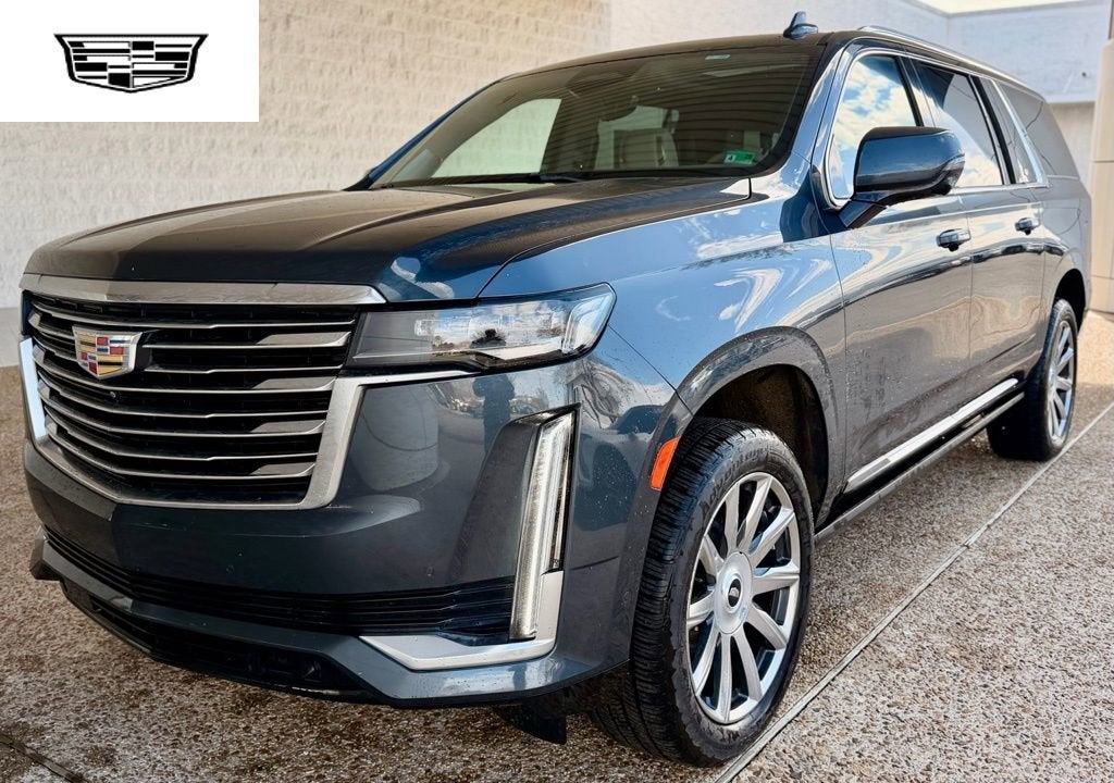 2021 Cadillac Escalade ESV Premium Luxury Platinum