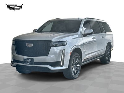 2023 Cadillac Escalade ESV Sport Platinum