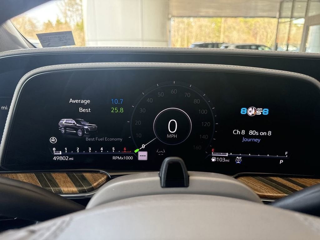 2023 Cadillac Escalade ESV Sport Platinum