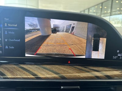 2023 Cadillac Escalade ESV Sport Platinum