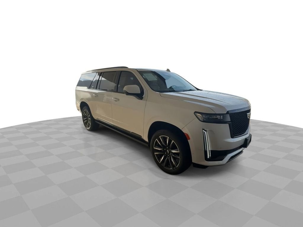 2023 Cadillac Escalade ESV Sport Platinum
