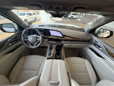 2023 Cadillac Escalade ESV Sport Platinum