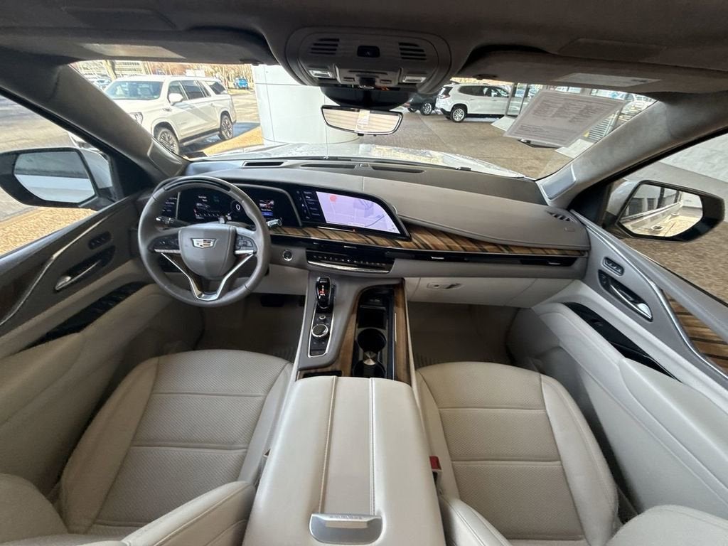 2023 Cadillac Escalade ESV Sport Platinum