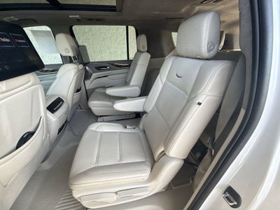 2023 Cadillac Escalade ESV Sport Platinum