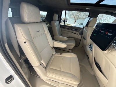 2023 Cadillac Escalade ESV Sport Platinum