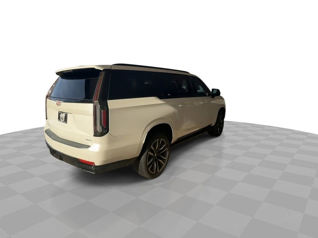 2023 Cadillac Escalade ESV Sport Platinum