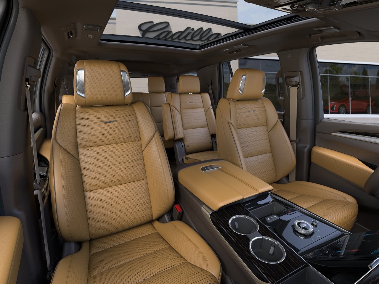 2026 Cadillac Escalade Luxury