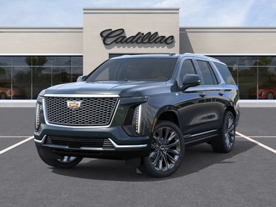 2026 Cadillac Escalade Luxury