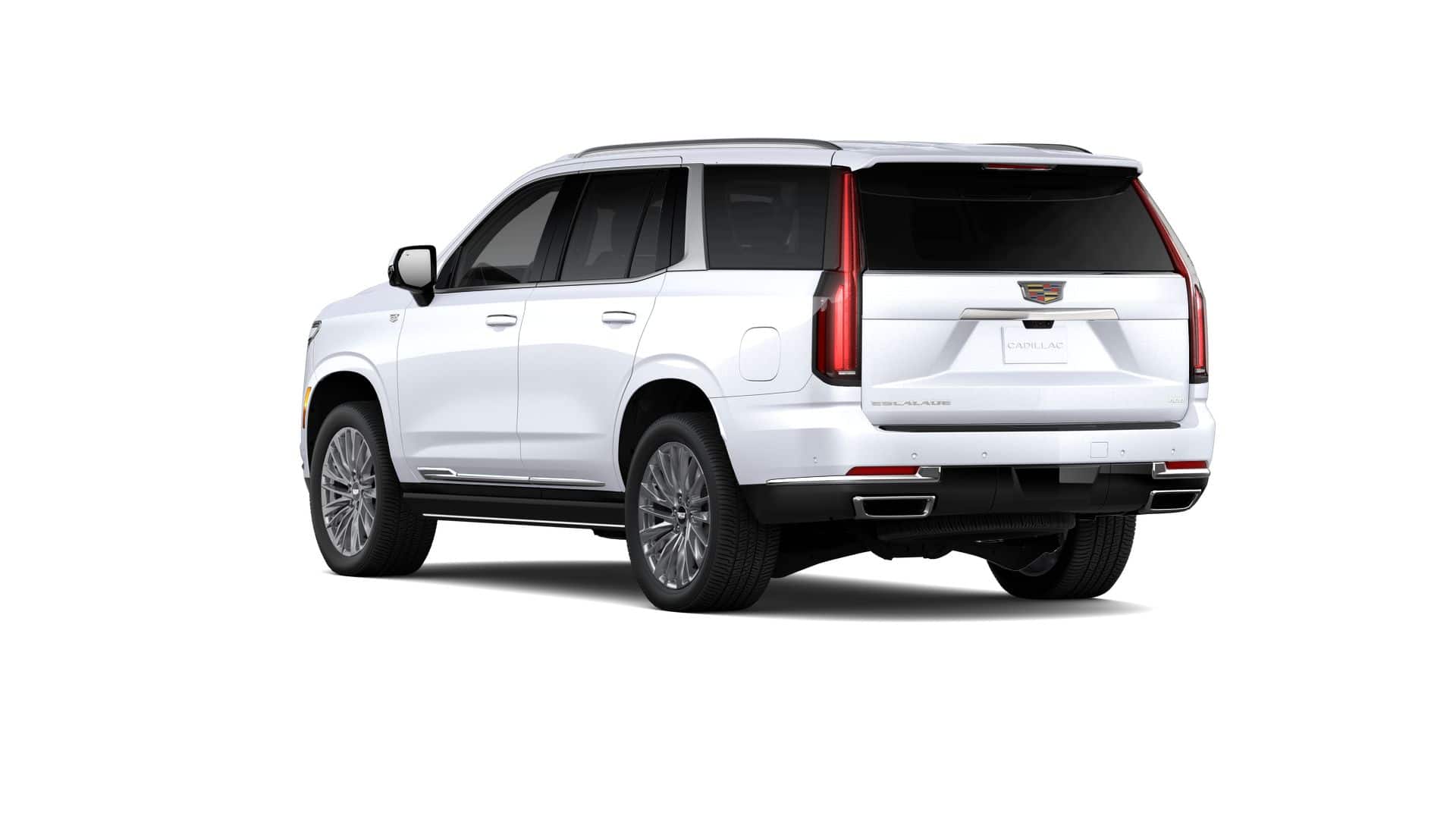 2026 Cadillac Escalade Luxury