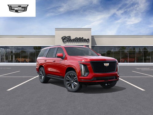 2026 Cadillac Escalade Sport