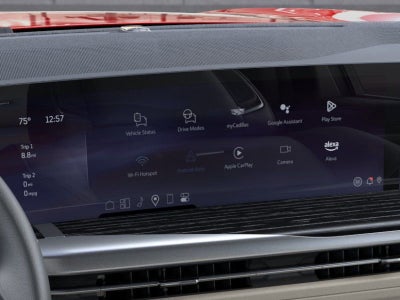 2026 Cadillac Escalade Sport