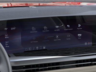2026 Cadillac Escalade Sport