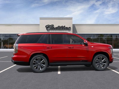 2026 Cadillac Escalade Sport