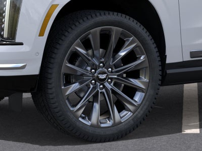 2026 Cadillac Escalade ESV Luxury