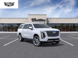 2026 Cadillac Escalade ESV Luxury