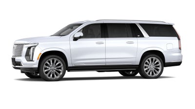 2026 Cadillac Escalade ESV Luxury