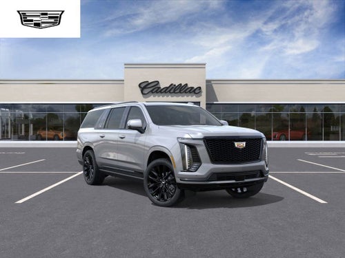 2026 Cadillac Escalade ESV Platinum Sport