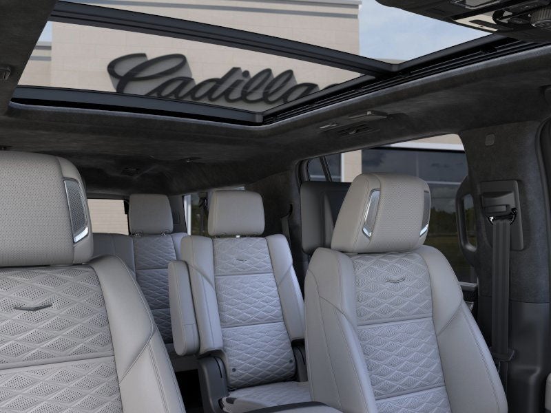 2026 Cadillac Escalade ESV Platinum Sport