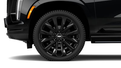 2026 Cadillac Escalade ESV Platinum Sport