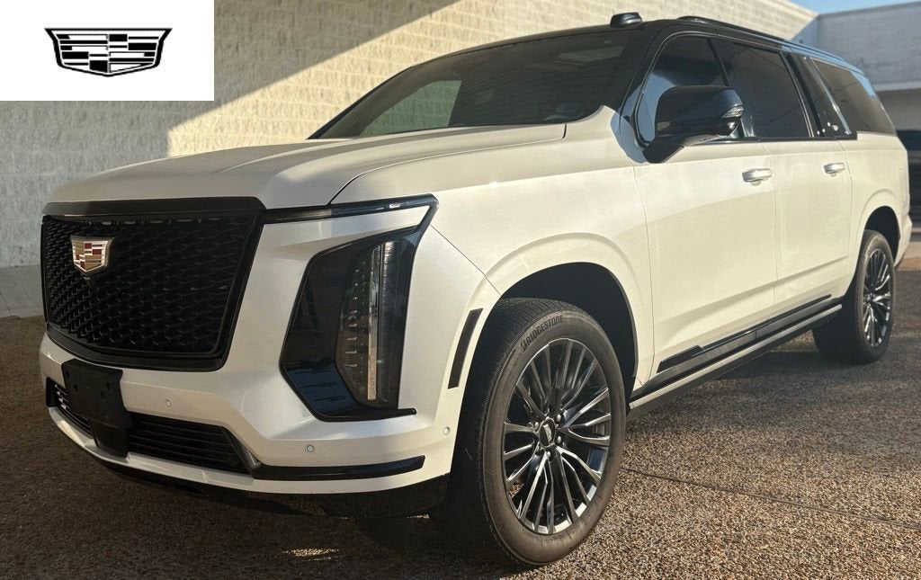 2025 Cadillac Escalade ESV 4WD Sport Platinum's photo