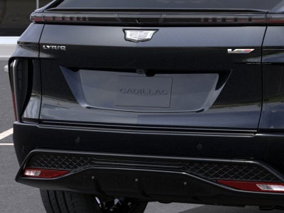 2026 Cadillac LYRIQ V-Series Premium