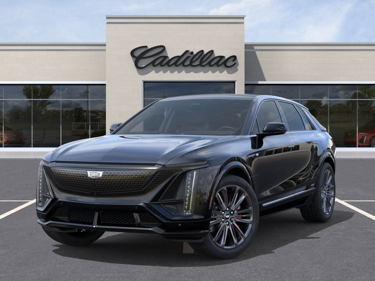 2026 Cadillac LYRIQ V-Series Premium