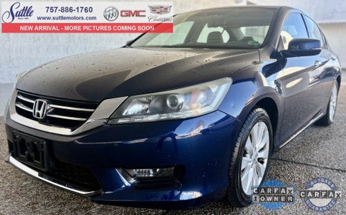 2014 Honda Accord Sedan EX-L