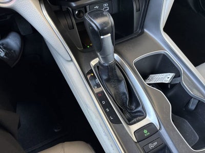 2022 Honda Accord EX-L