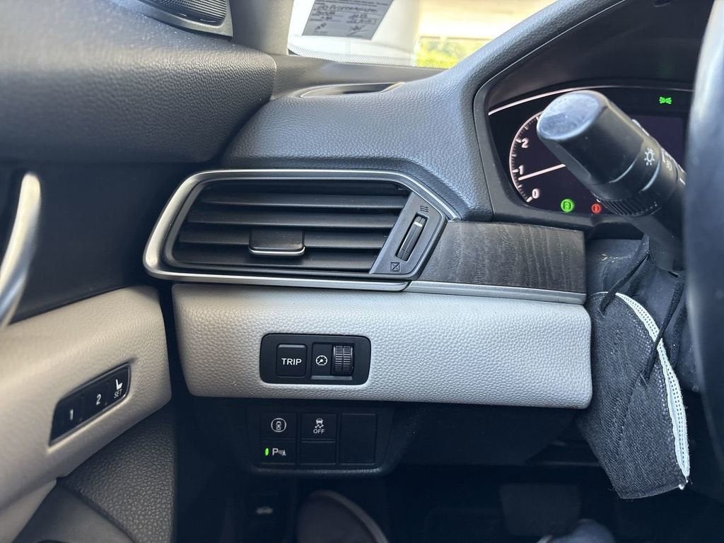 2022 Honda Accord EX-L