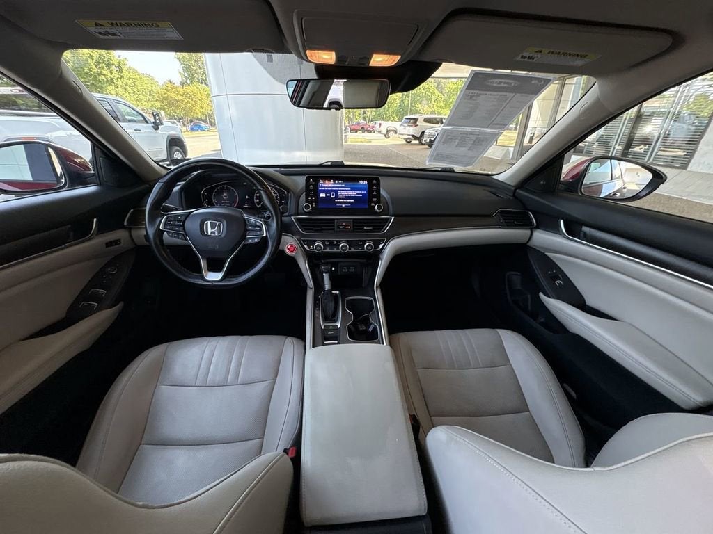 2022 Honda Accord EX-L