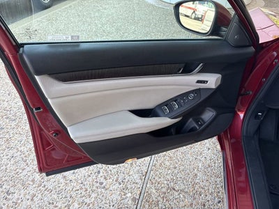 2022 Honda Accord EX-L