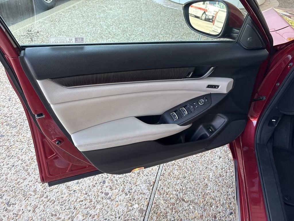 2022 Honda Accord EX-L