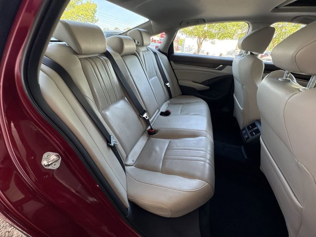 2022 Honda Accord EX-L