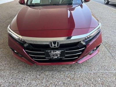 2022 Honda Accord EX-L
