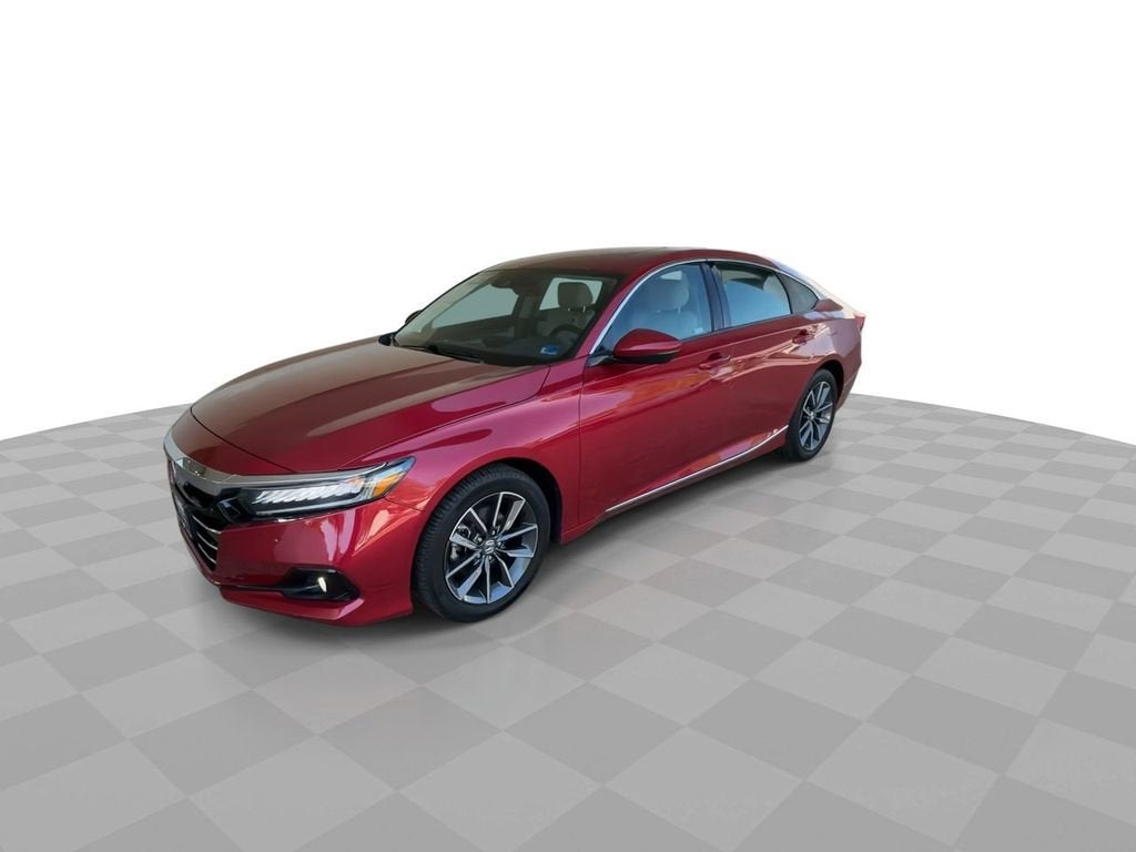 2022 Honda Accord EX-L